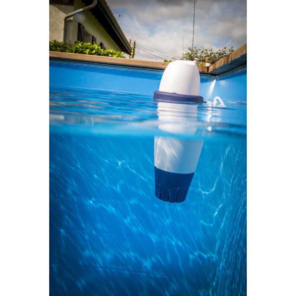 Gre Pools Blue Connect Go Vit,Blå Blue Connect Go