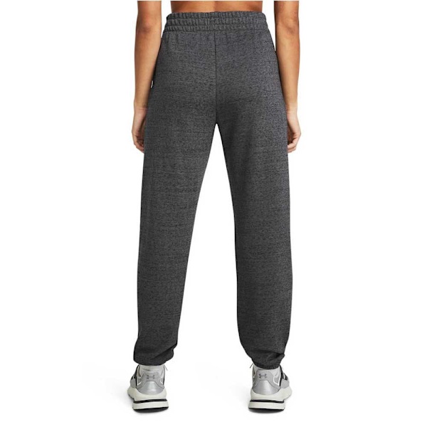 Under Armour Joggare Rival Terry Grå XS / Regular Kvinna