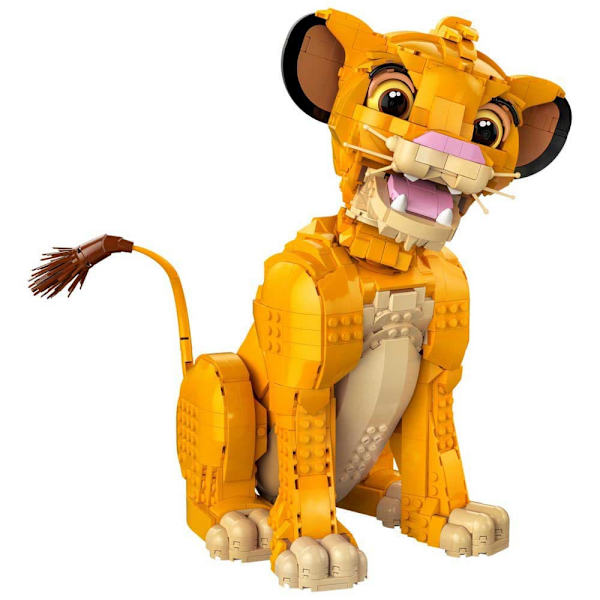 Lego Tbd-disney-classic-4-2024 Rakennuspeli