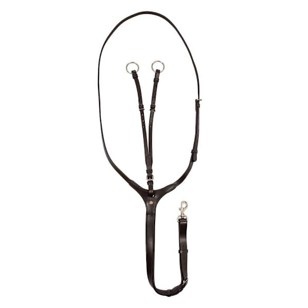 Equestro Adjustable Running Martingal  Full