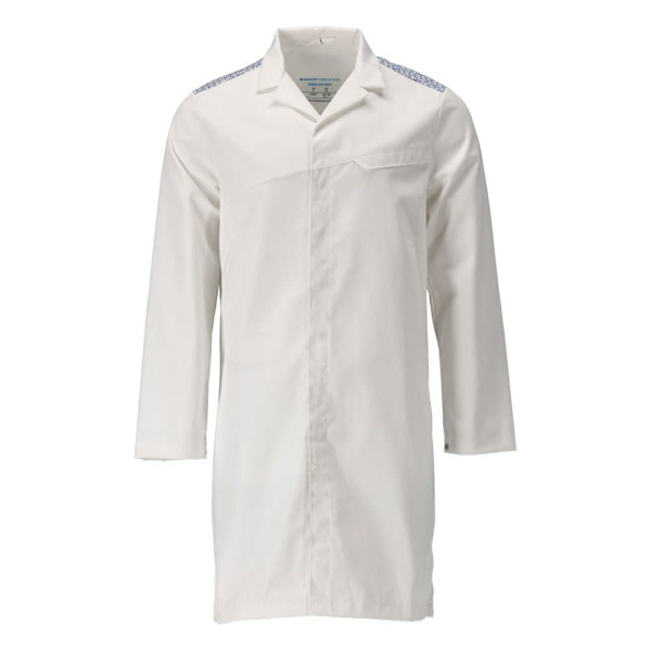 Mascot Lang Kappe Food & Care 20354 Hvid 3XL