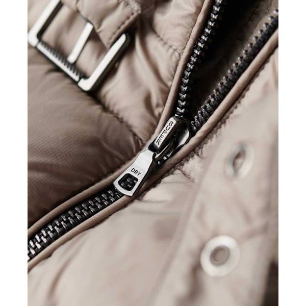 Superdry M5011845a Väst Beige 2XL Man