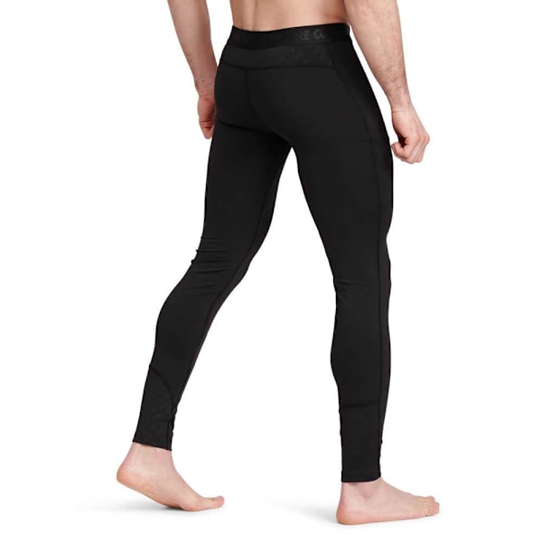 Leone1947 Leggingsit Dna Musta S Mies