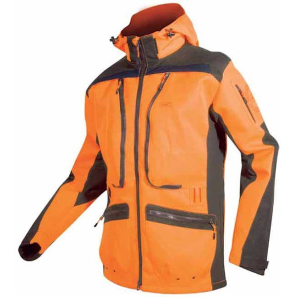 Hart Hunting Jakke Iron2 Orange 3XL