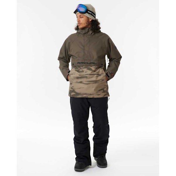 Rip Curl Anti Series Primal 10k/10k Takki Harmaa S Mies