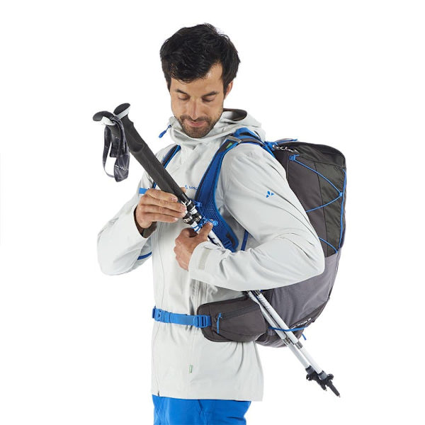 Vaude Tents Rygsæk Trail Spacer 28l Grå,Blå