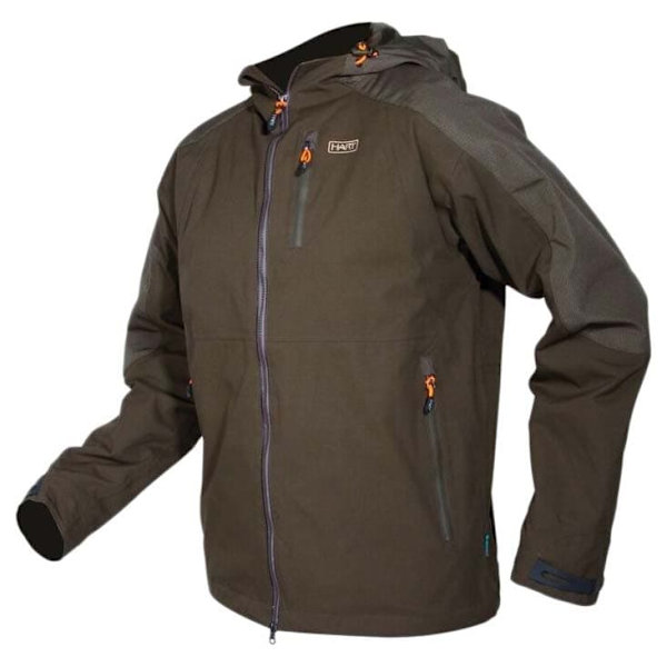 Hart Hunting Jakke Armotion Evo Brun M