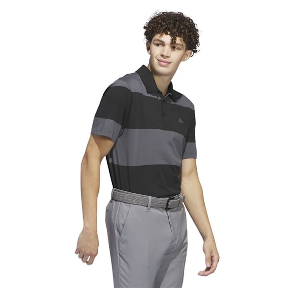 Adidas Kortærmet Polo Core Block  XS