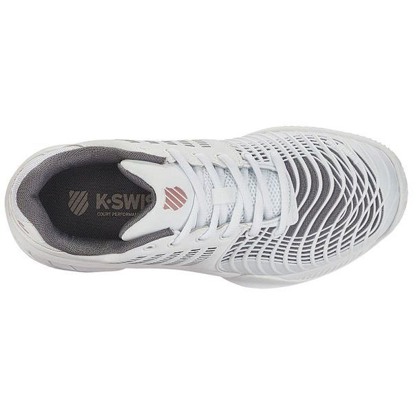 K-swiss Savikengät Express Light 3 Hb Valkoinen EU 37 Nainen