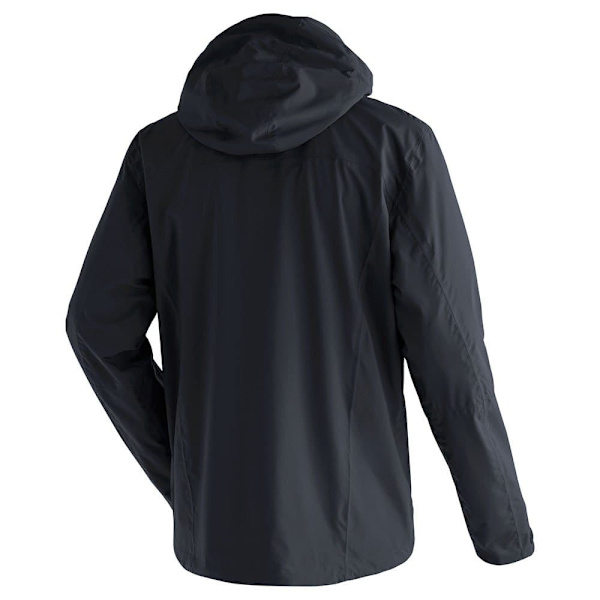 Maier Sports Metor Rec M Jakke Sort 4XL / Regular Mand
