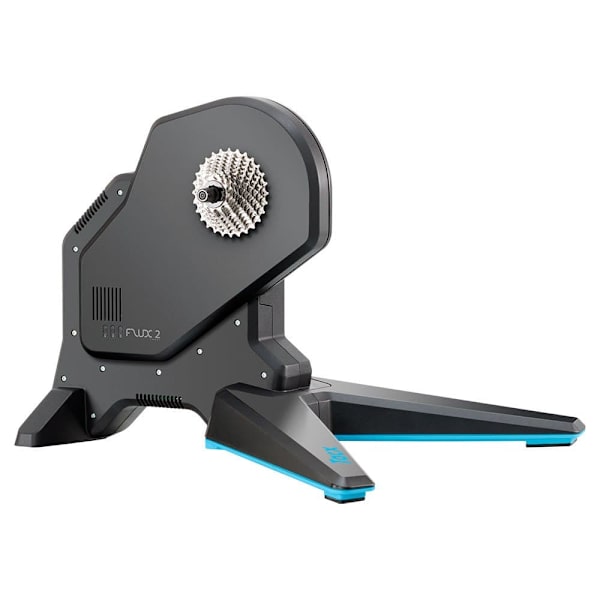 Tacx Turbo Træner Flux 2 Smart Sort