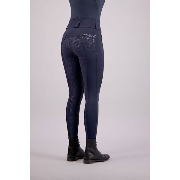 Euro Star Indigo Glam Fullgrip Byxor  46