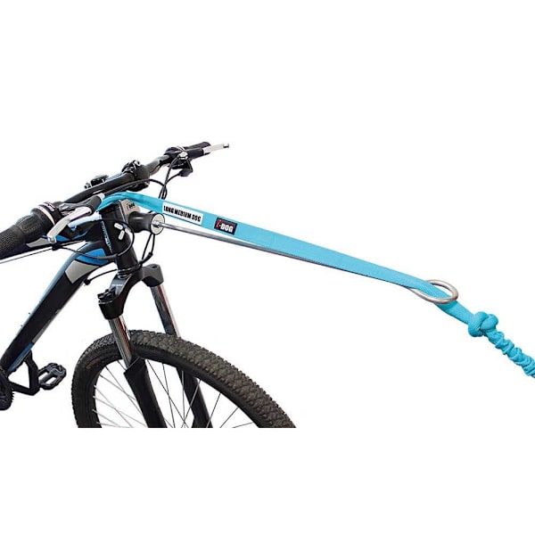 I-dog Baari Canivtt Link Hopeinen 50 cm