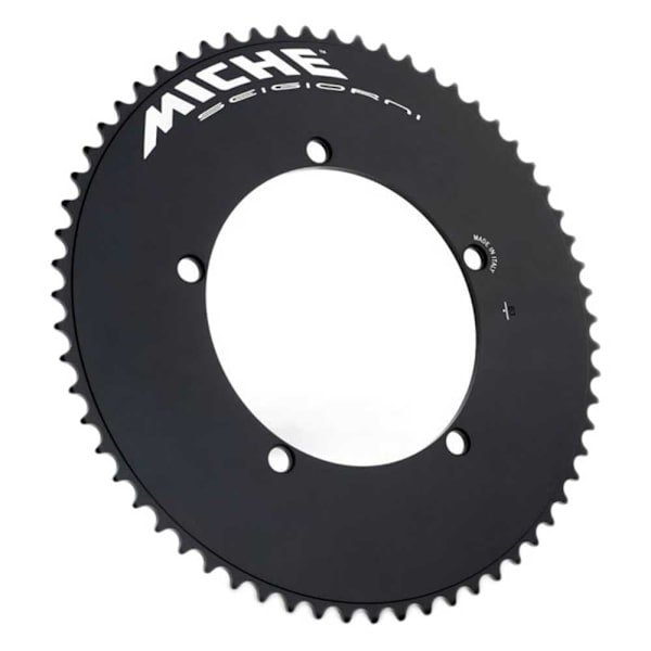 Miche Kæderring Sei Giorni Track 144 Bcd 5b Sort 63t
