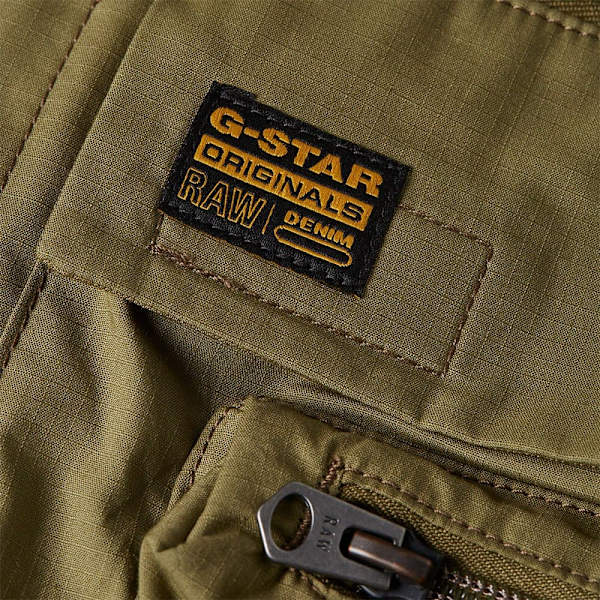 G-star P-35t Modular Jacka Grönt XL Man