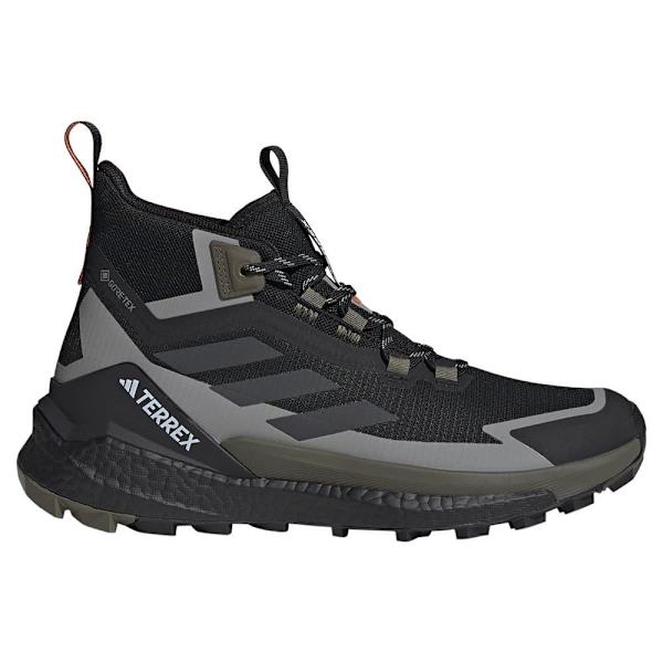 Adidas Terrex Free Hiker 2.0 Goretex Vandringsskor Svart EU 42 2/3 Man