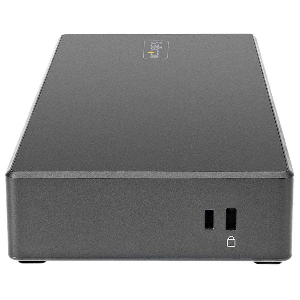 Startech Adapter Dock Usb C Sort