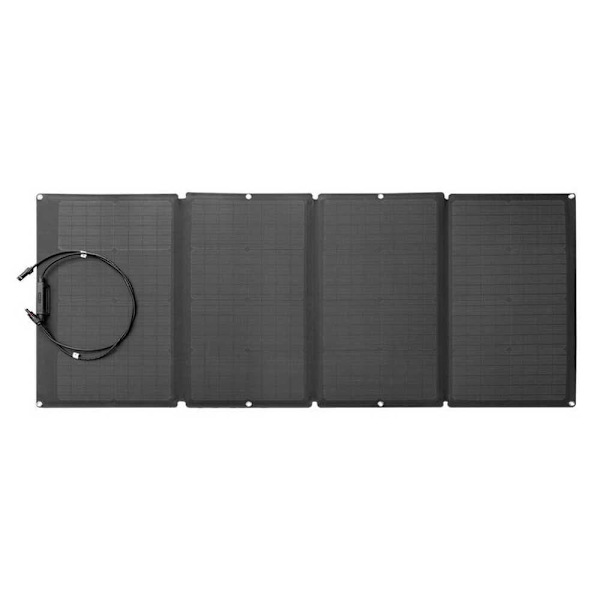 Ecoflow Panel Solar 160w Grå