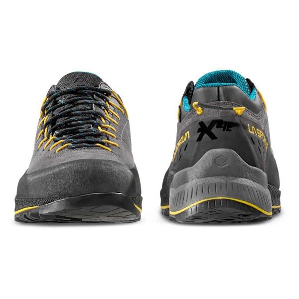 La Sportiva Tx4 Evo Goretex Tilgangssko Grå EU 41 1/2 Mand