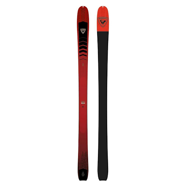 Rossignol Escaper 87 Open Retkisukset Punainen 175