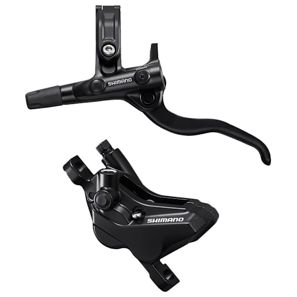 Shimano Etujarrut Bl-m4100+br-mt420 Musta