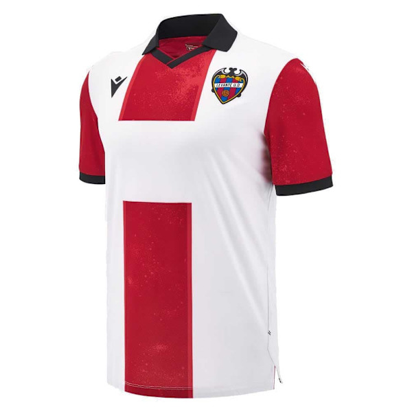 Macron Levante Ud 24/25 Vieraspelipaita Lyhythihainen  2XL