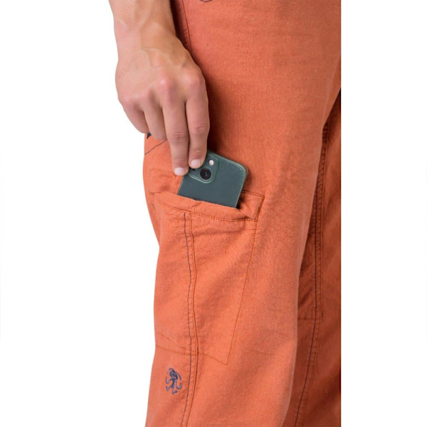 Rafiki Byxor Grip  L Man