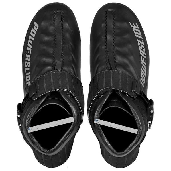 Powerslide Icon Wind Trinity Mounting Svart EU 38