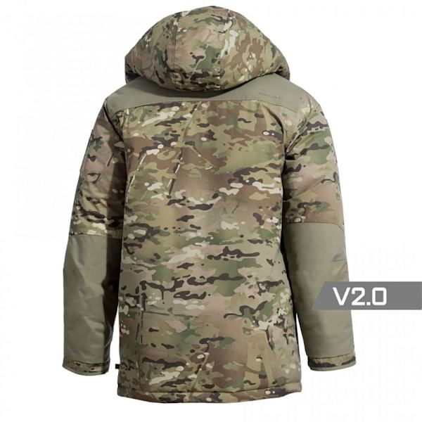 Pentagon Hcp V2.0 Multicam® Parka  L