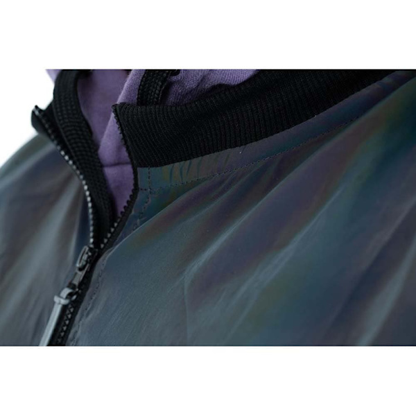 Cube Gilet Safety Wind Violetti 2XL Mies