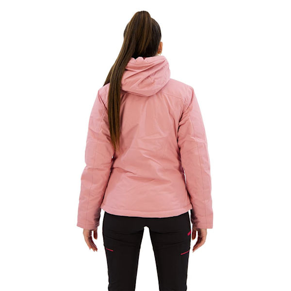 Izas Belvis Jakke Rosa 2XL Kvinde