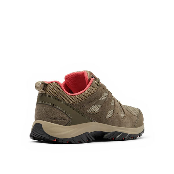 Columbia Redmond™ Iii Waterproof Vandringsskor Grönt,Brun EU 42 Kvinna