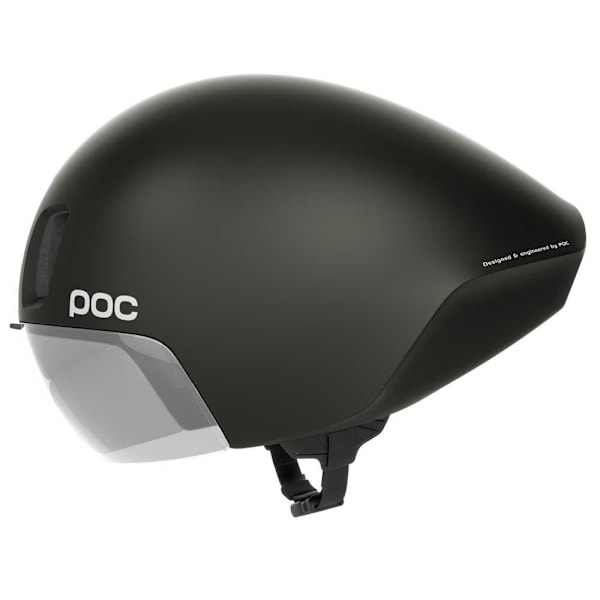Poc Procen Hjelm Sort M