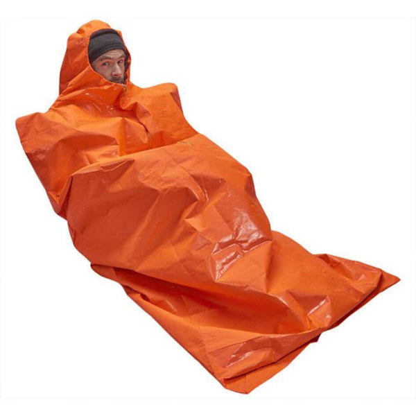 Plastimo Lämpöpeitto Solas Oranssi 2.4 x 1 m
