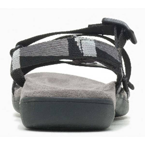 Merrell Sandaler District Backstrap Web Iii Svart EU 36 Kvinna