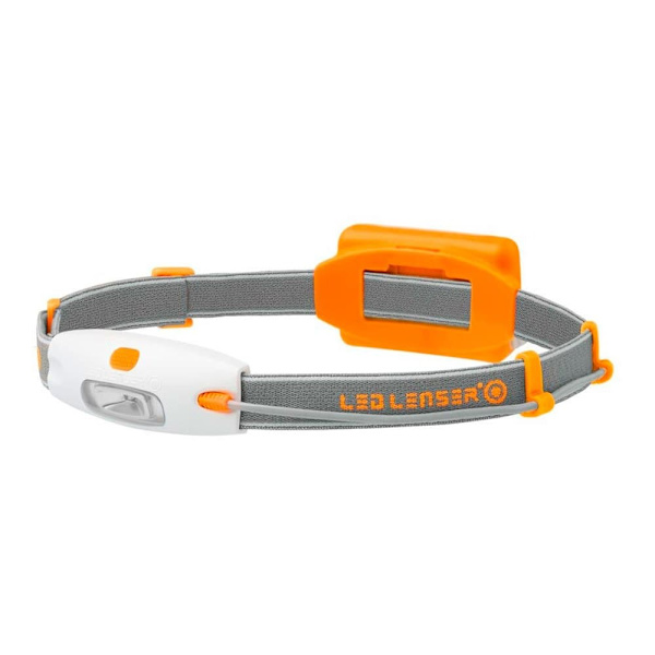 Led Lenser Ajovalo Led Neo Oranssi Vaaleanpunainen