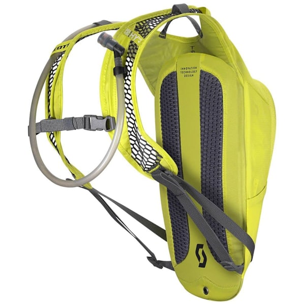 Scott Kosteuttava Reppu Perform Evo Hy 4l + 2l Keltainen