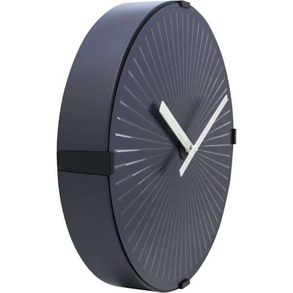 Nextime Vægur 3224 Sort