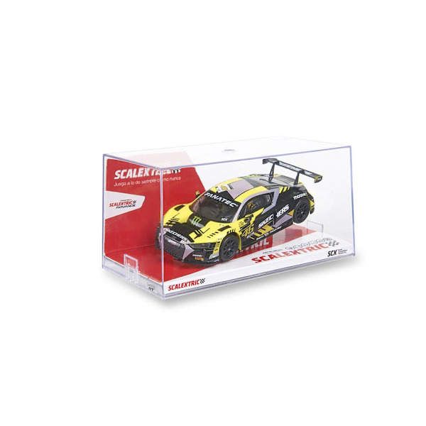 Scalextric Audi R8 Lms Vr46 Bil