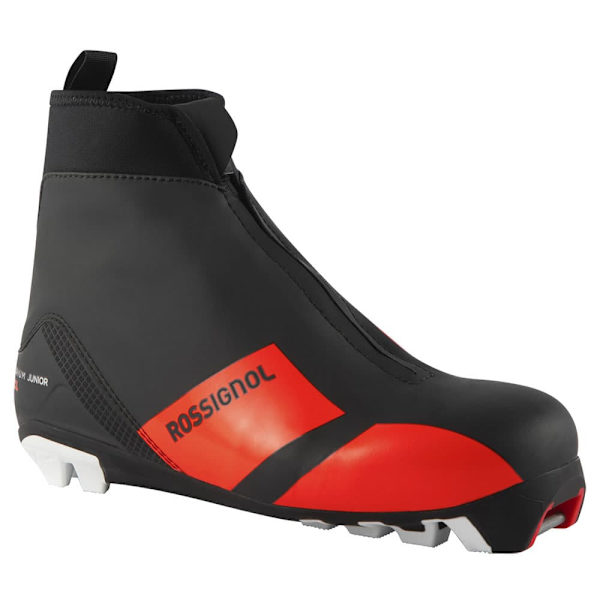 Rossignol X-ium Cl Junior Langrendsstøvler Sort EU 33