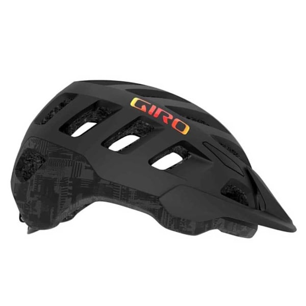 Giro Radix Mips Mtb-hjelm Sort S