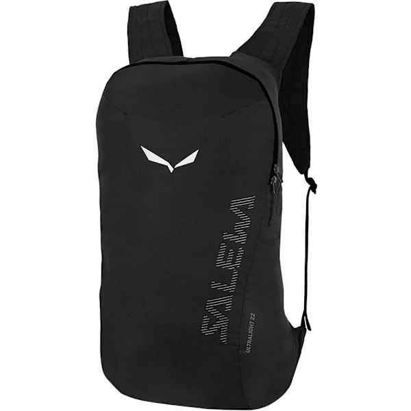 Salewa Reppu Ultralight 22l Musta