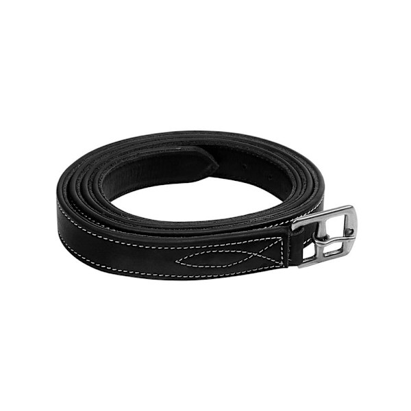 Equestro Kaksoisjalustinnahka  125 cm