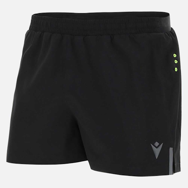 Macron Timon Shorts Sort S Mand