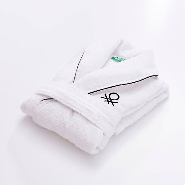 Benetton Be65 Badrock Vit L-XL Man