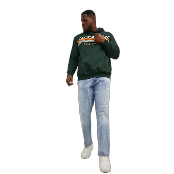 Jack & Jones Glenn Fox Ra 707 Farkut Sininen 33 / 30 Mies