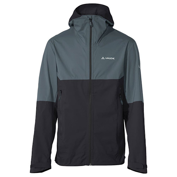 Vaude Simony 2.5l Iv Jakke Blå S Mand