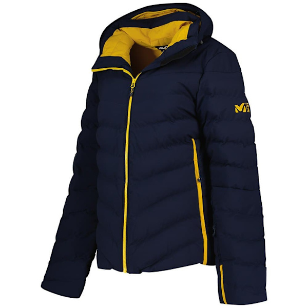 Millet Jakke Ruby Mountain Blå M Kvinde