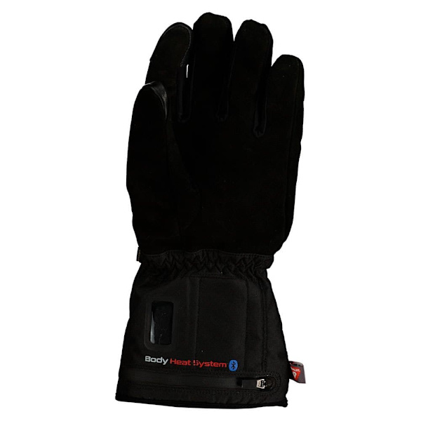 Lenz Handsker Heat 6.0 Finger Cap Urban Line Sort M Mand