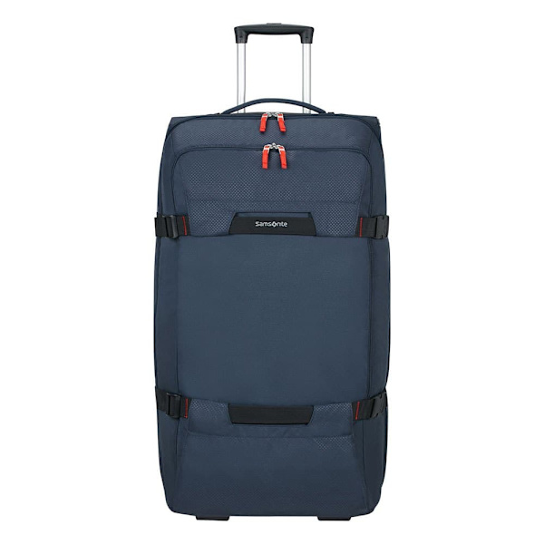 Samsonite Duffel Med Hjul Sonora 82/31 112l Blå